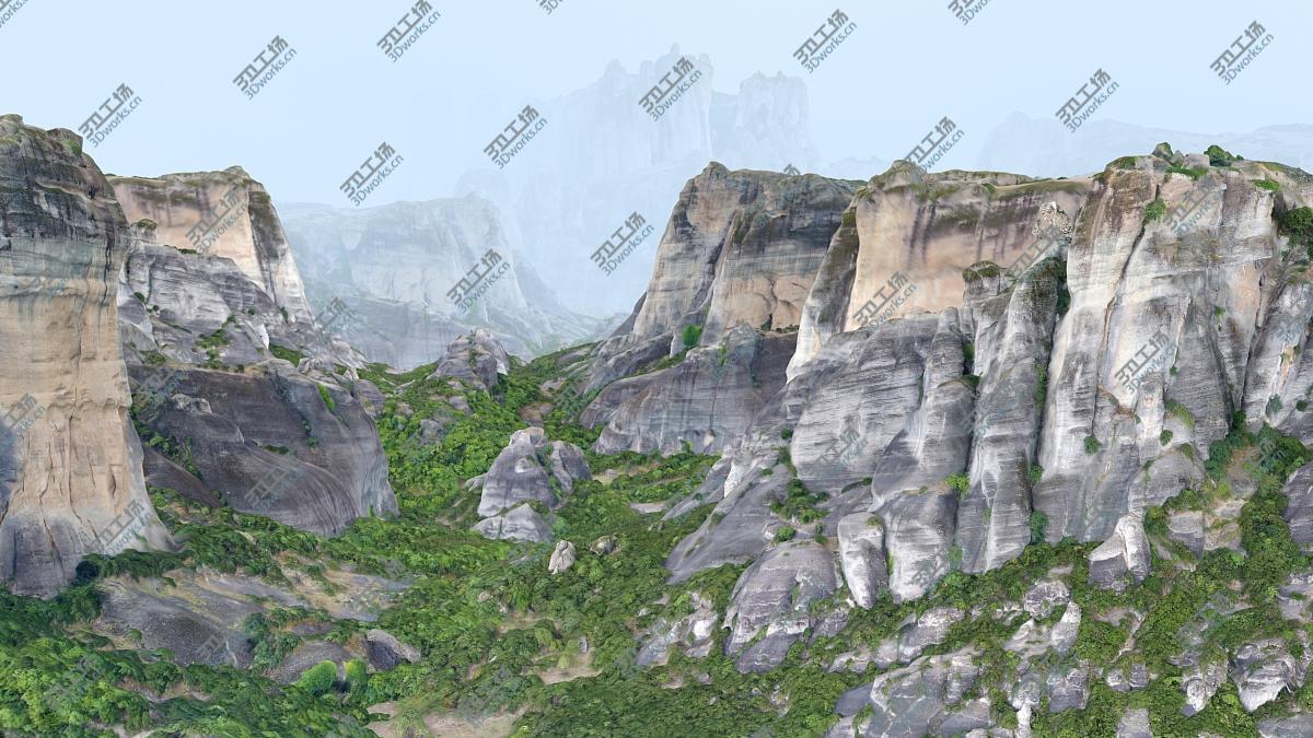 images/goods_img/202104021/3D model Meteora Mountains/1.jpg
